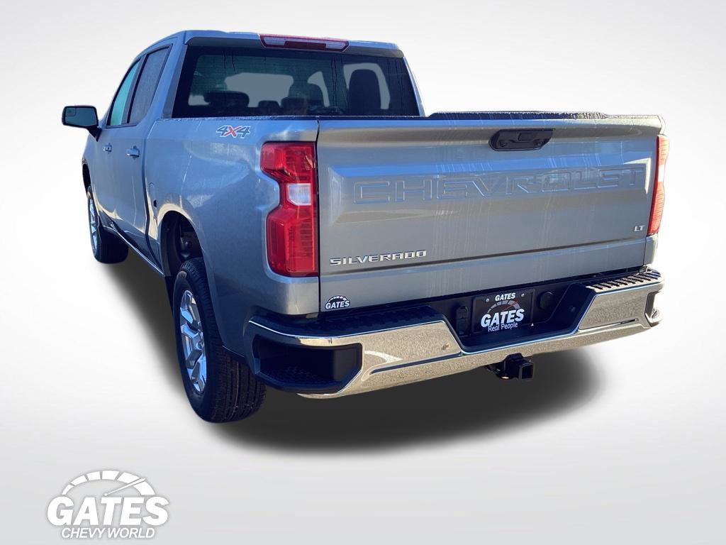 New 2026 Chevrolet Silverado 1500 LT (2FL) Truck