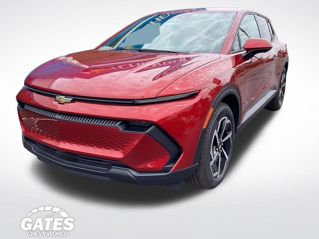 New 2026 Chevrolet Equinox EV LT SUV