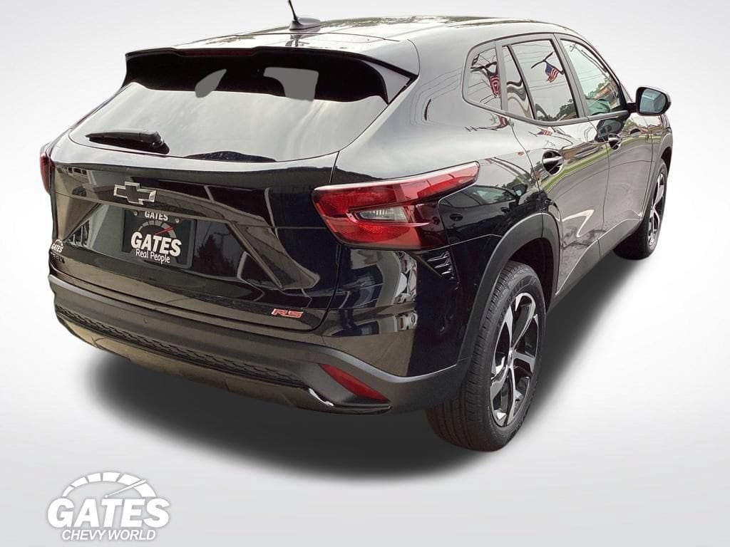 2026 Chevrolet Trax RS - Photo 4