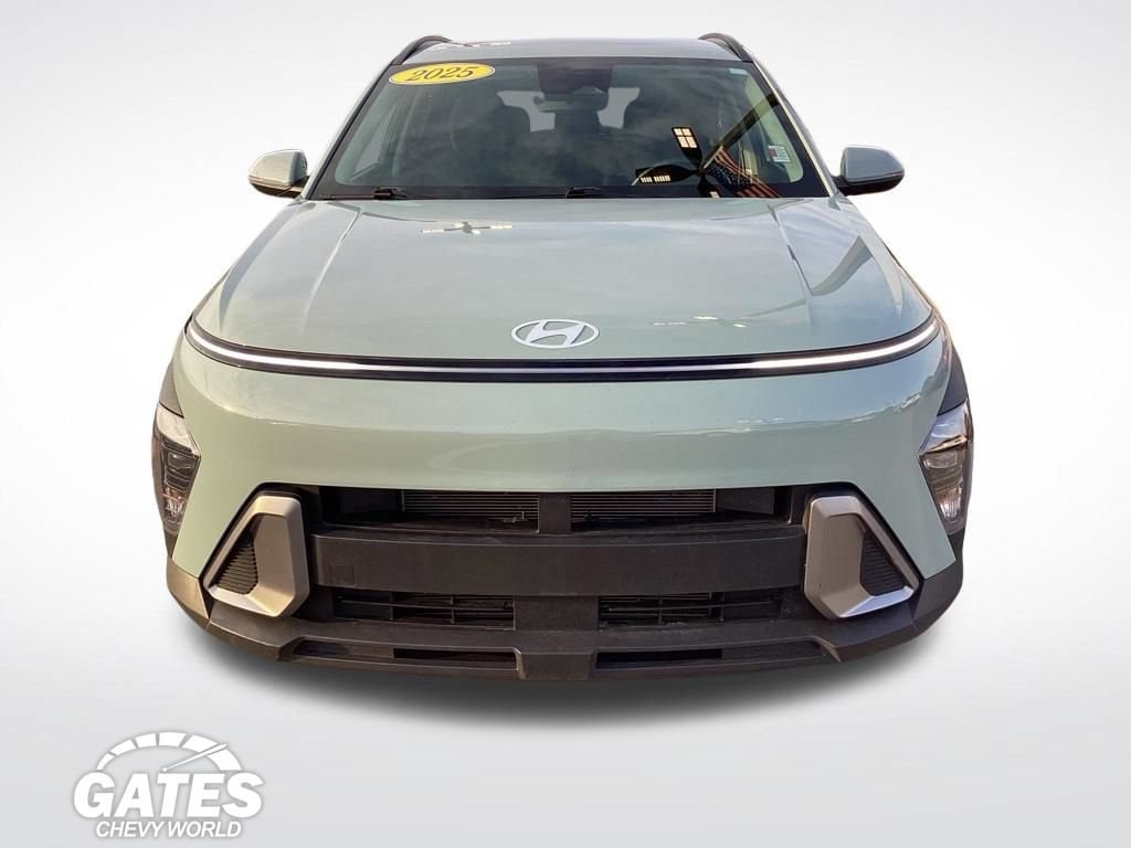 Used 2025 Hyundai Kona SEL SUV