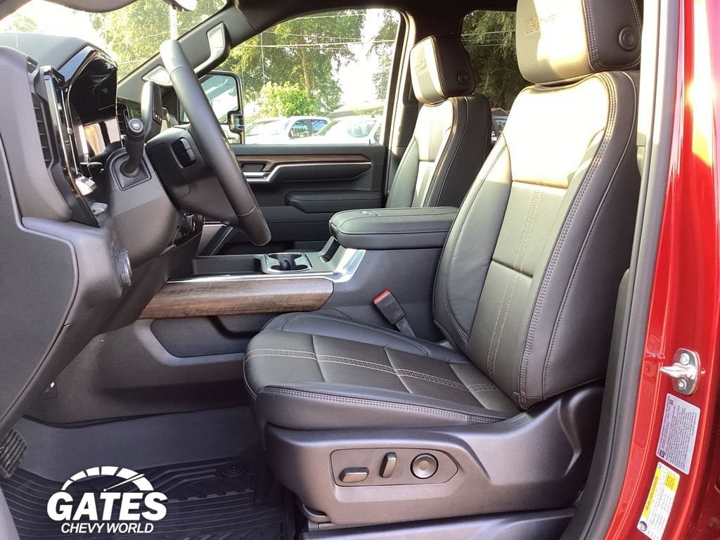 2025 Chevrolet Silverado 2500HD High Country - Photo 5