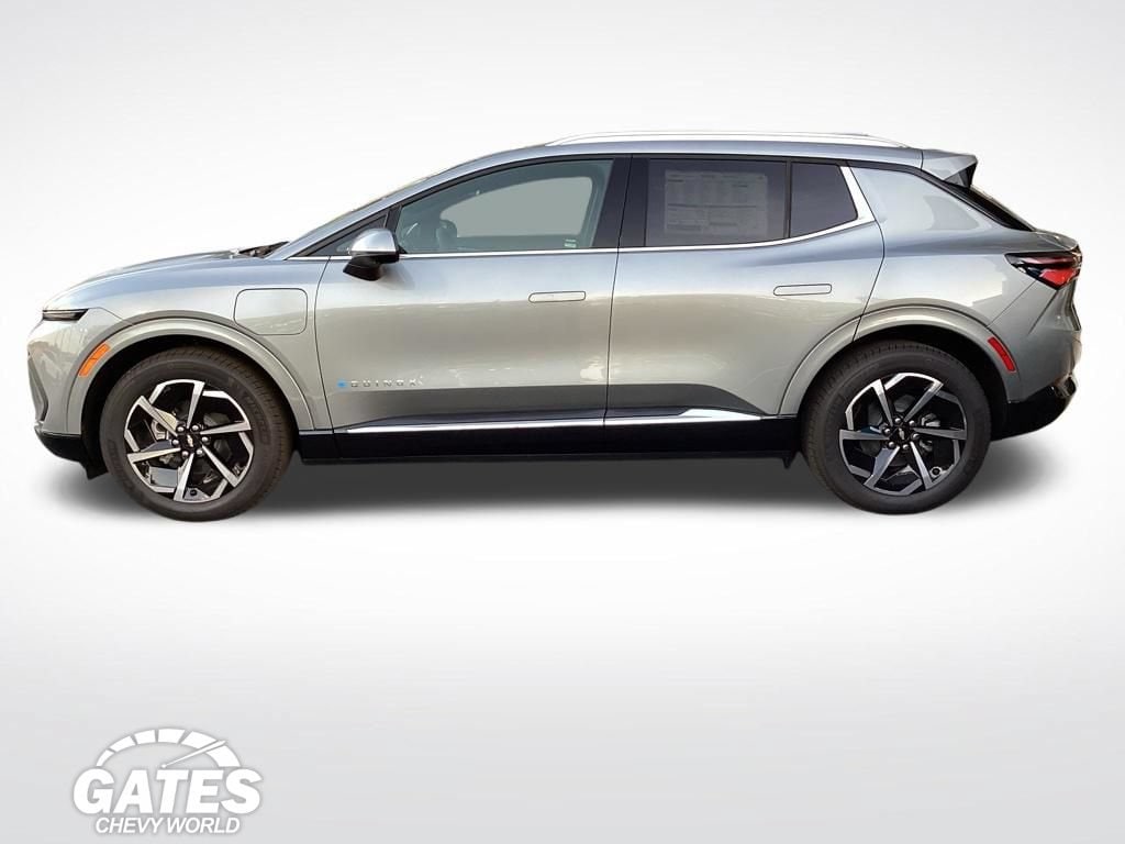 2025 Chevrolet Equinox EV 1LT - Photo 3