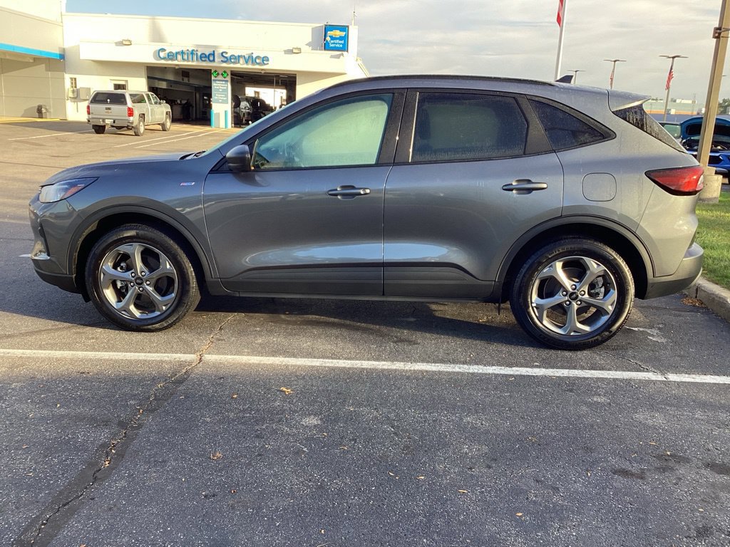 Used 2025 Ford Escape ST-Line SUV