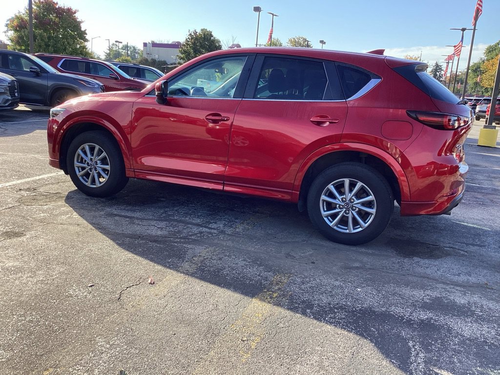 Used 2024 Mazda CX-5 2.5 S Select Package SUV