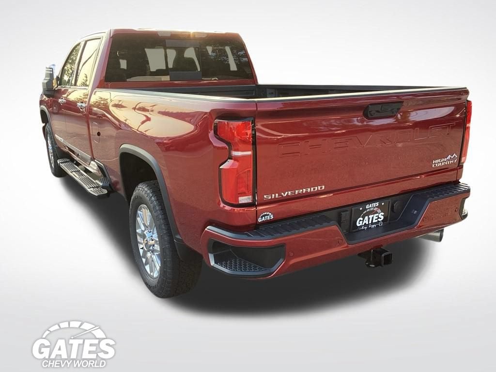 2025 Chevrolet Silverado 2500HD High Country - Photo 3