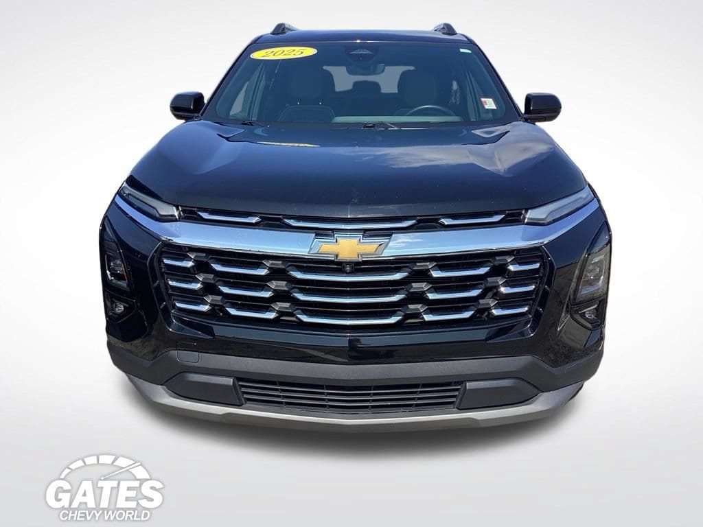 Used 2025 Chevrolet Equinox LT SUV
