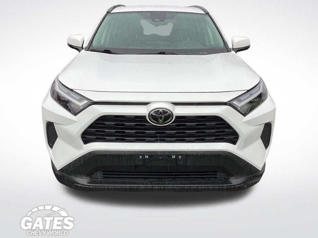 Used 2025 Toyota RAV4 Hybrid XLE SUV