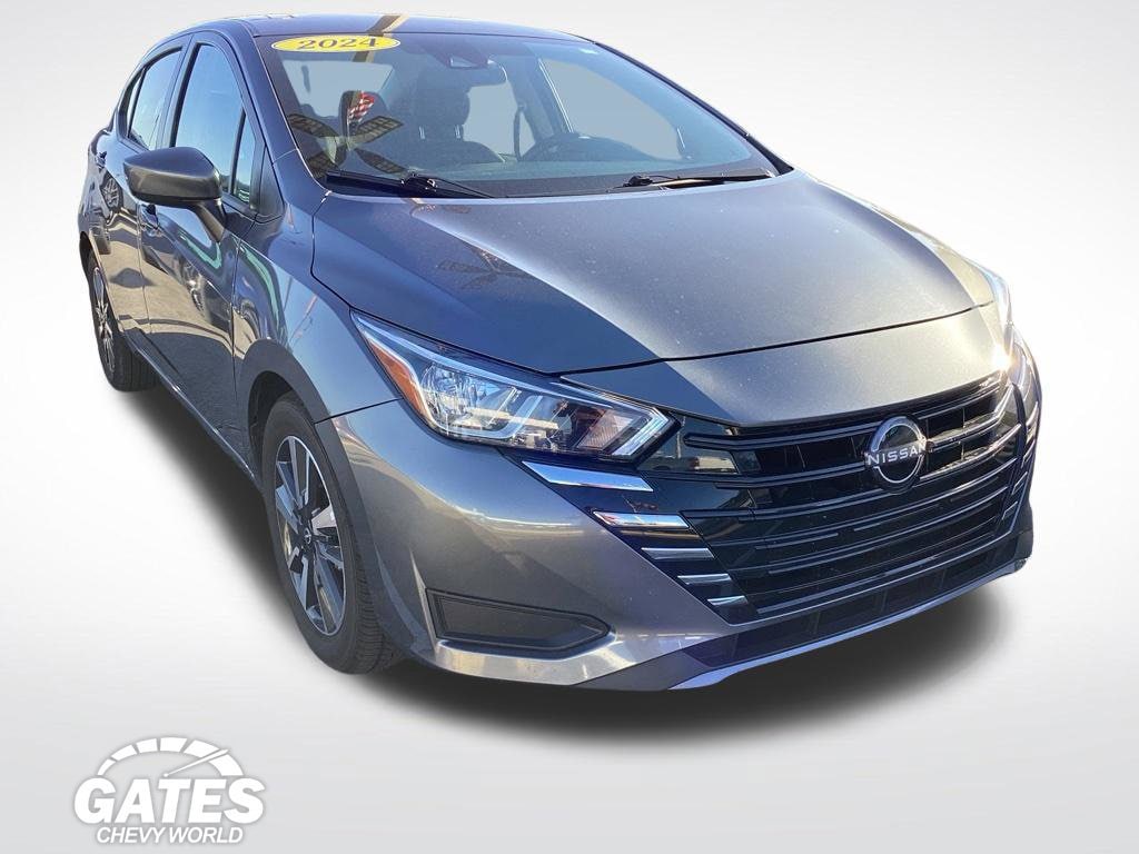 2024 Nissan Versa Sedan SV
