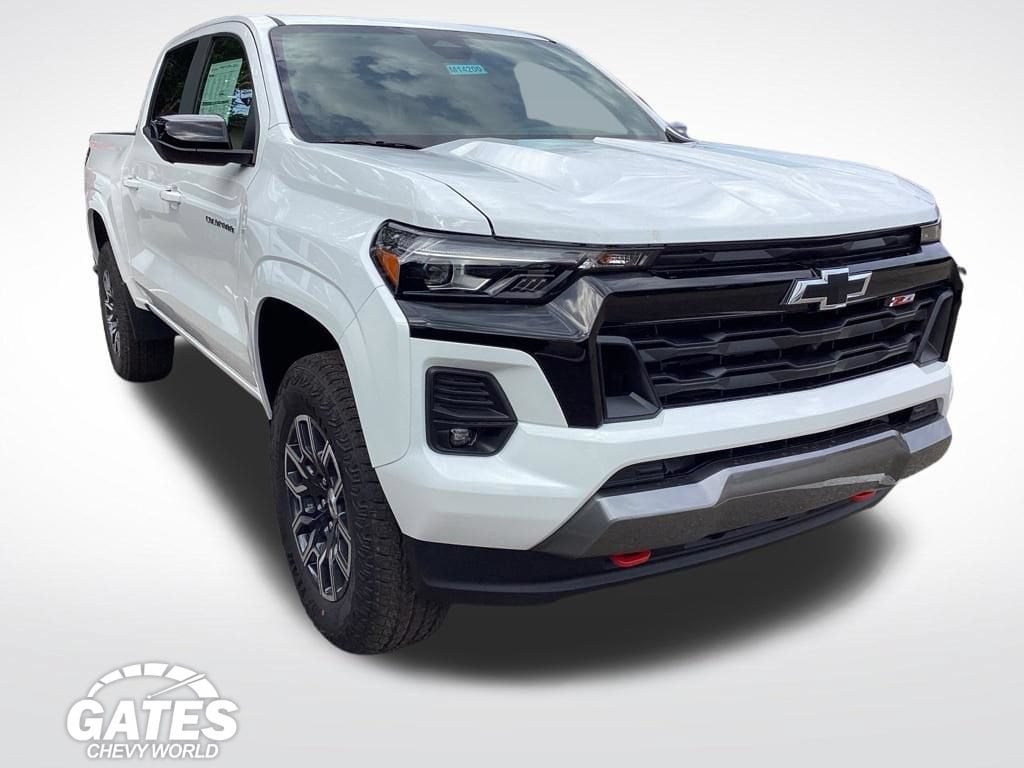 New 2026 Chevrolet Colorado Z71 Truck