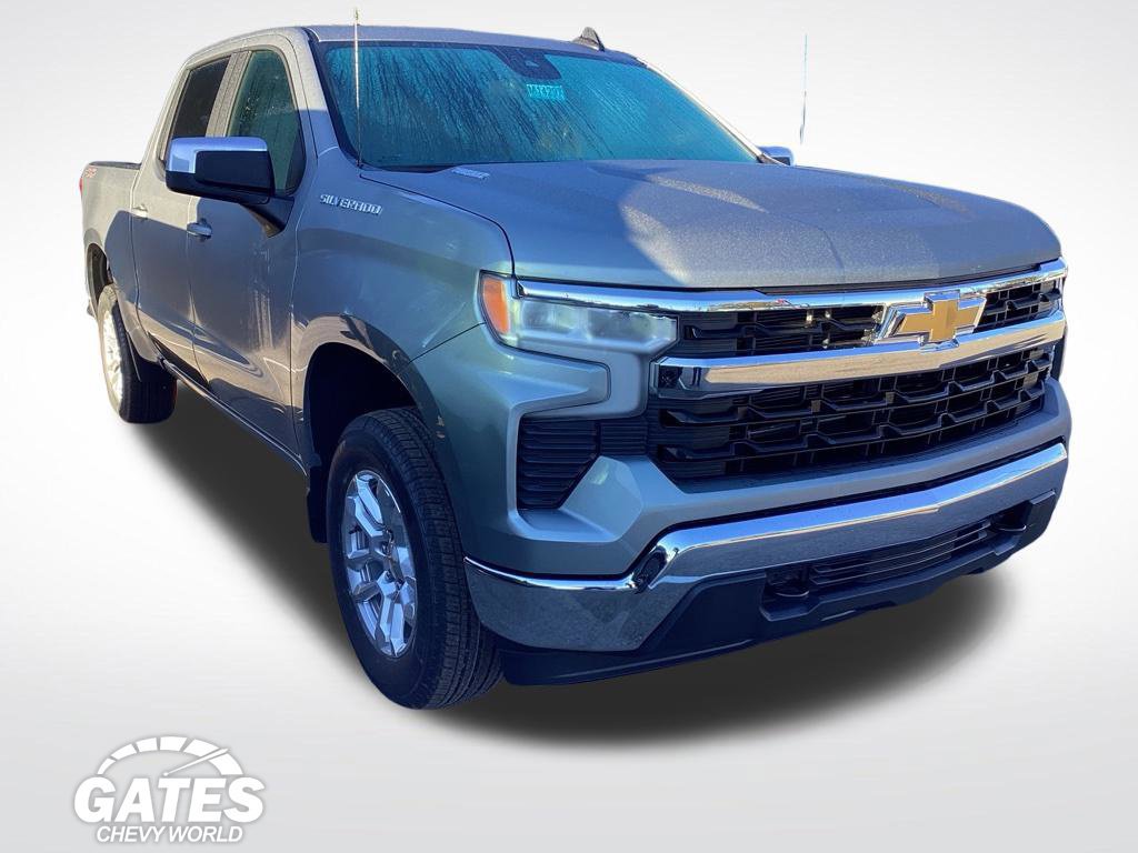 New 2026 Chevrolet Silverado 1500 LT (2FL) Truck