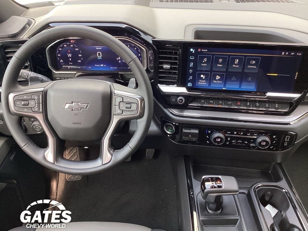 2026 Chevrolet Silverado 1500 ZR2 - Photo 8