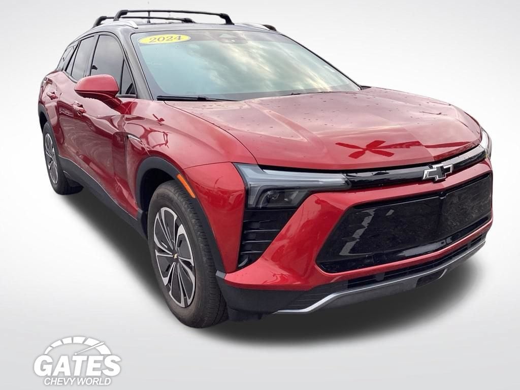 2024 Chevrolet Blazer EV