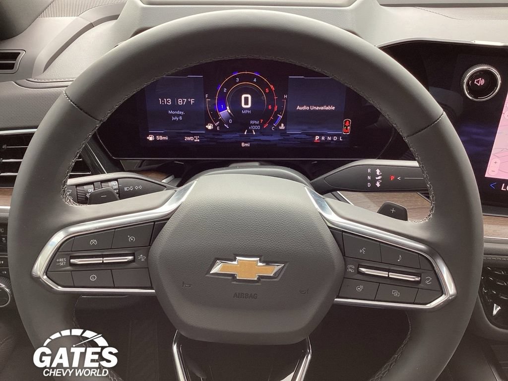 2026 Chevrolet Tahoe High Country - Photo 15