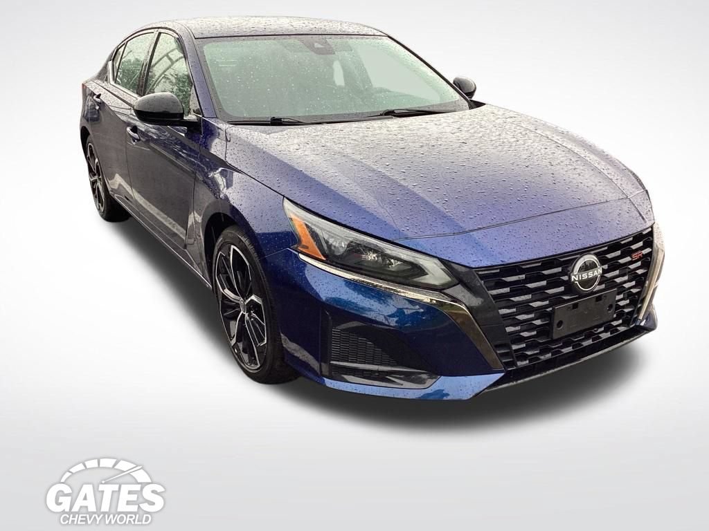  Nissan Altima