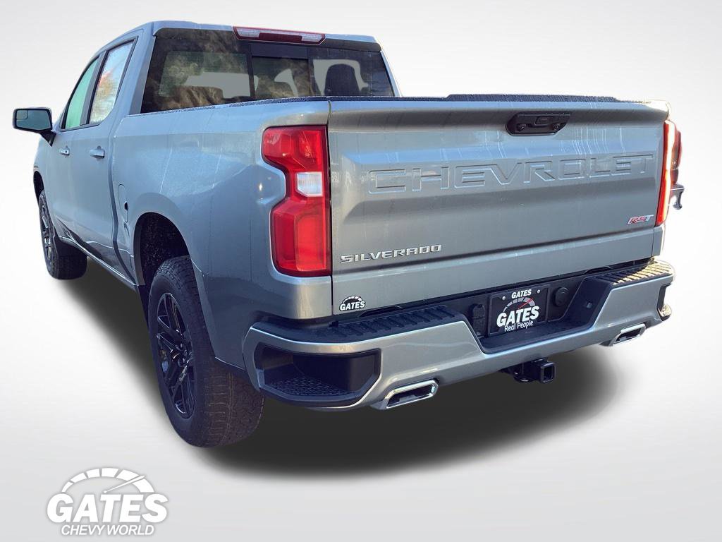 New 2026 Chevrolet Silverado 1500 RST Truck