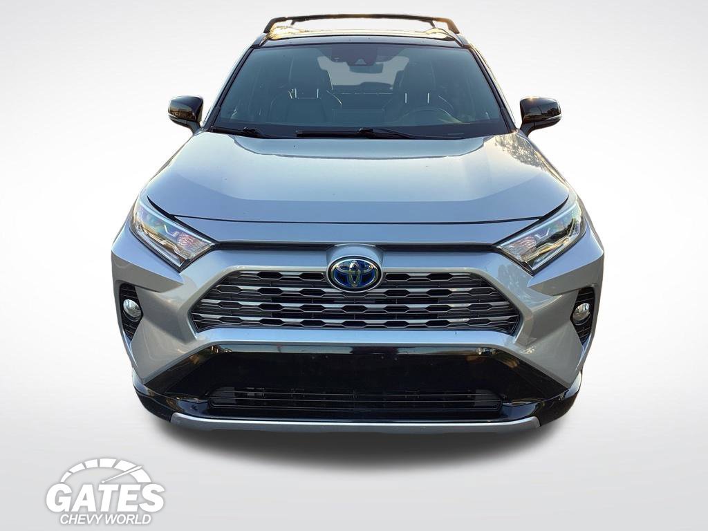 Used 2019 Toyota RAV4 Hybrid XSE SUV