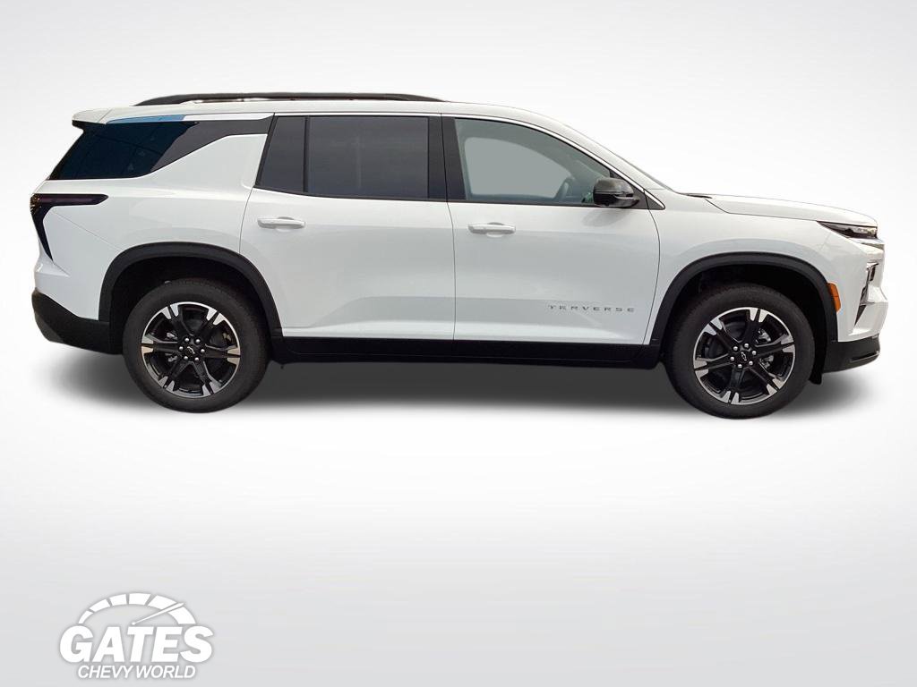 New 2027 Chevrolet Traverse LT SUV