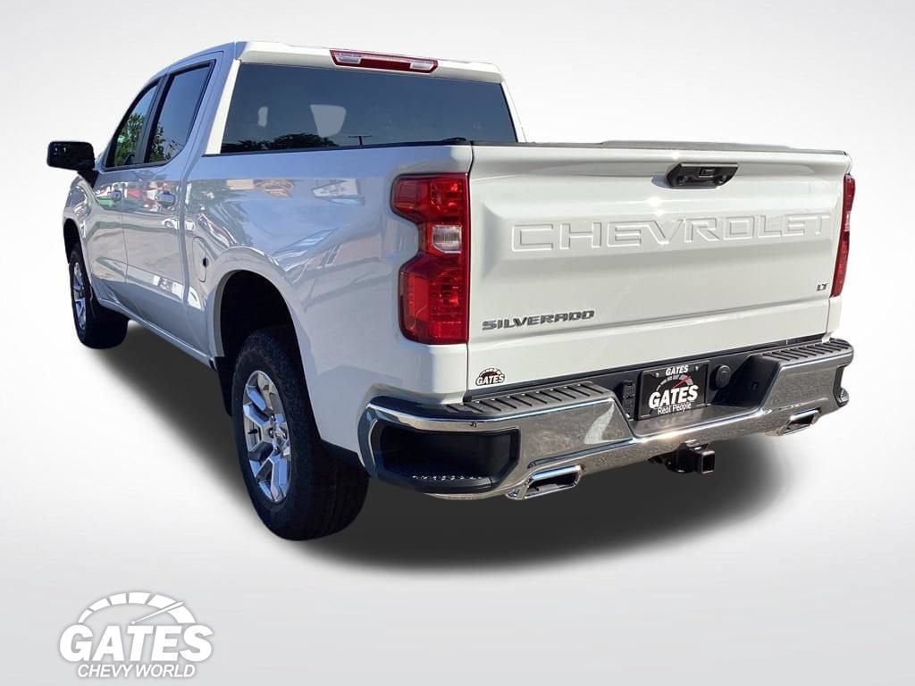New 2026 Chevrolet Silverado 1500 LT Truck