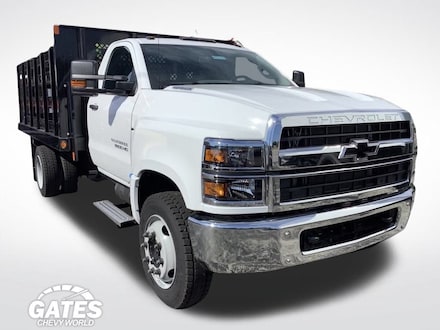 2024 Chevrolet Silverado 5500 HD Work Truck Truck