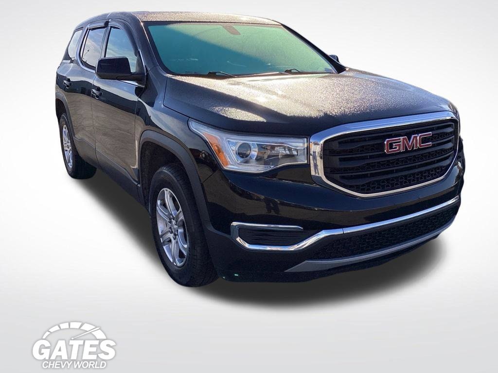 2019 GMC Acadia SLE-1