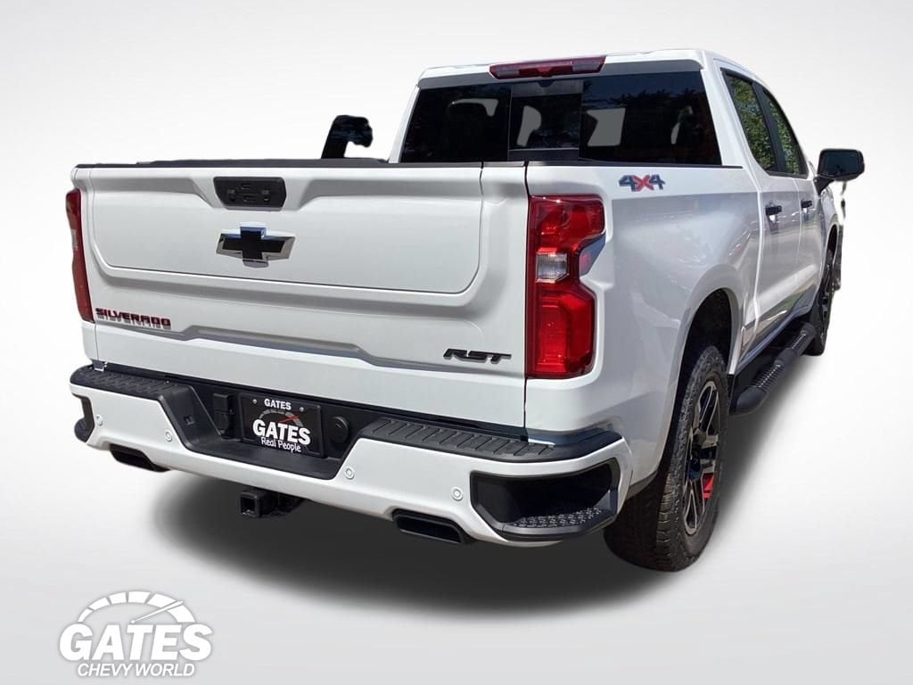 New 2026 Chevrolet Silverado 1500 RST Truck