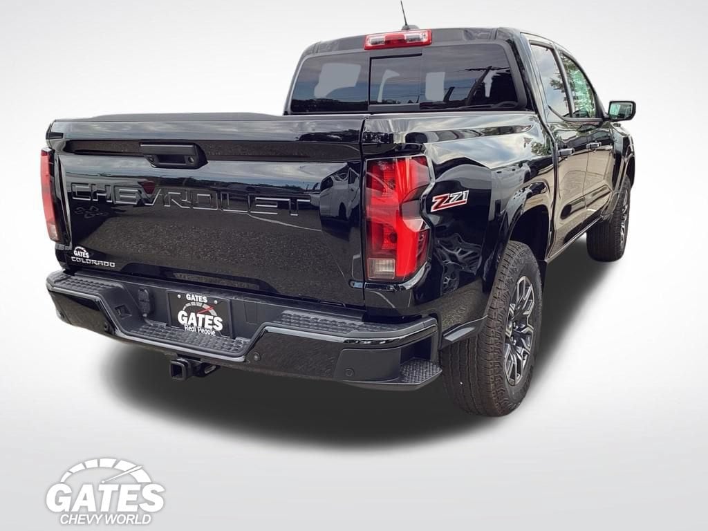 New 2026 Chevrolet Colorado Z71 Truck