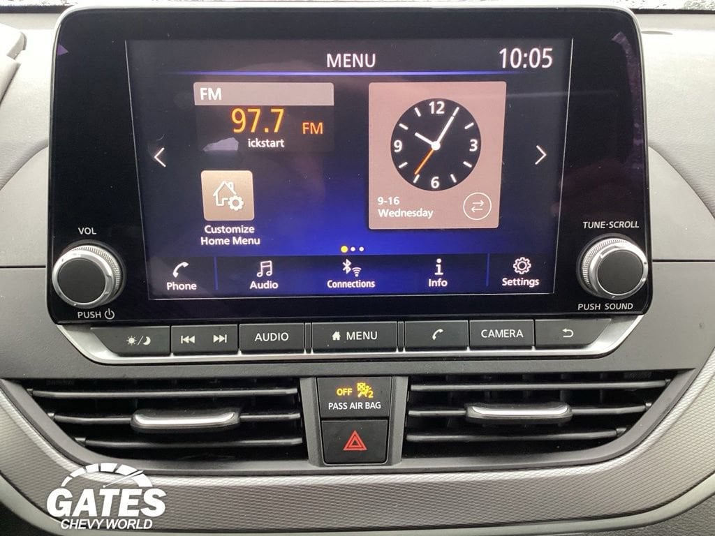 Used 2024 Nissan Altima 2.5 SR Sedan
