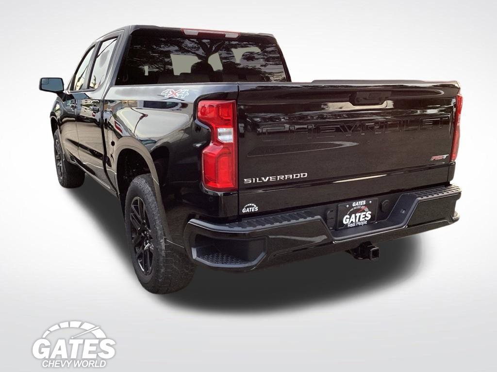 New 2026 Chevrolet Silverado 1500 RST Truck