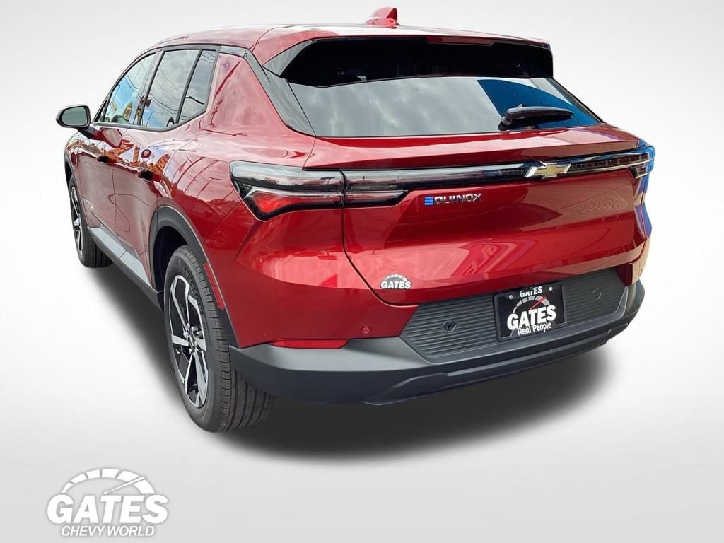 New 2026 Chevrolet Equinox EV LT SUV