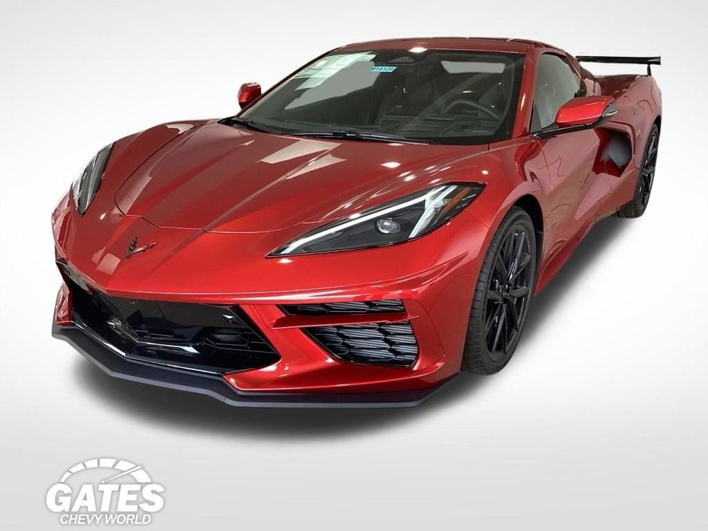 New 2027 Chevrolet Corvette Stingray 2LT Convertible