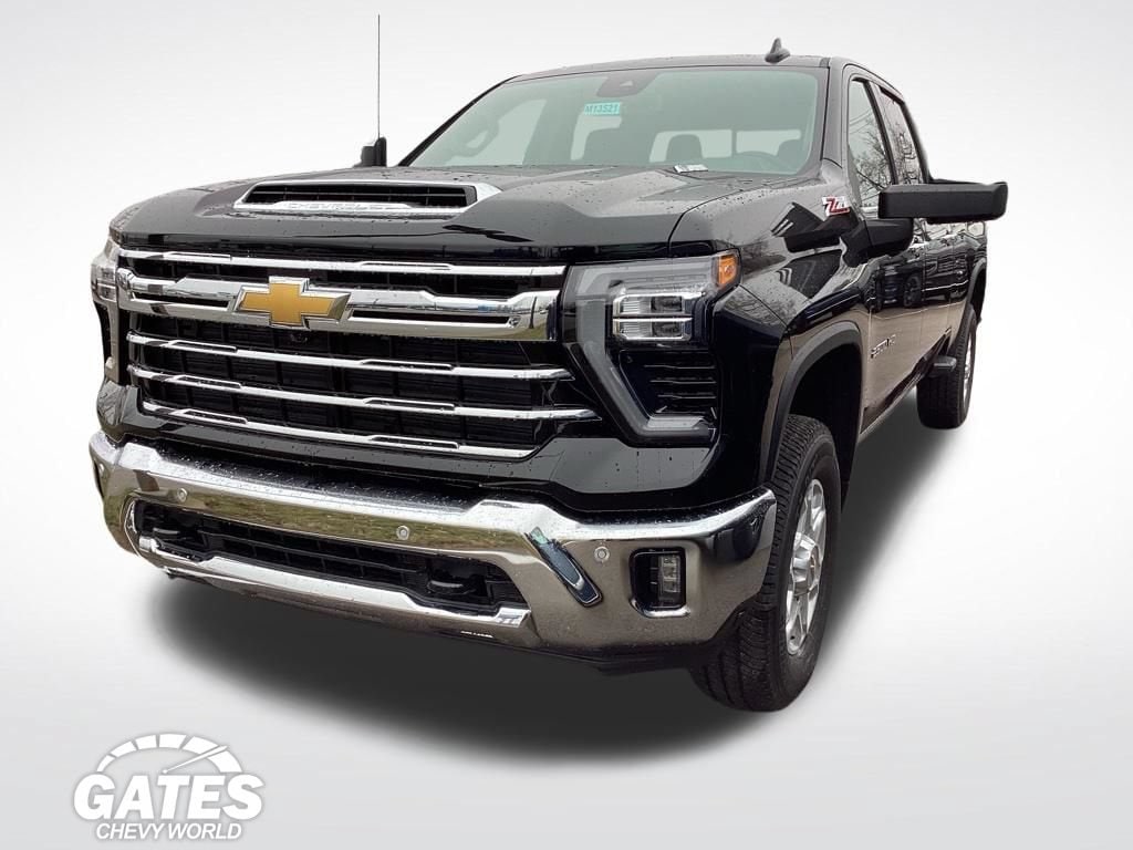 New 2026 Chevrolet Silverado 2500 HD LTZ Truck