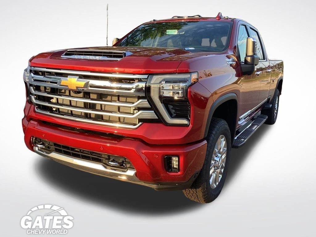 2025 Chevrolet Silverado 2500HD High Country - Photo 2