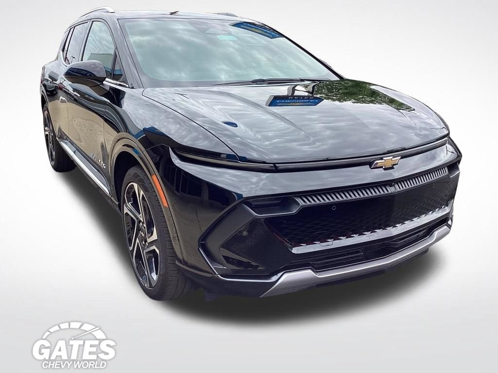 2025 Chevrolet Equinox EV 1LT - Photo 2