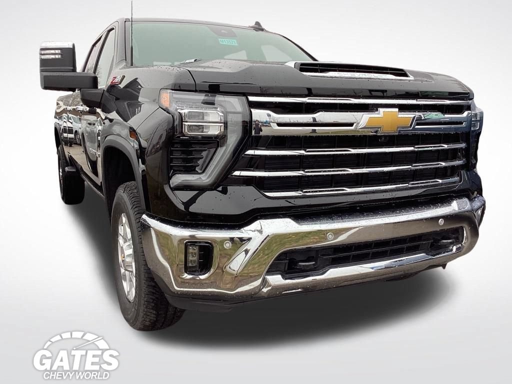 New 2026 Chevrolet Silverado 2500 HD LTZ Truck