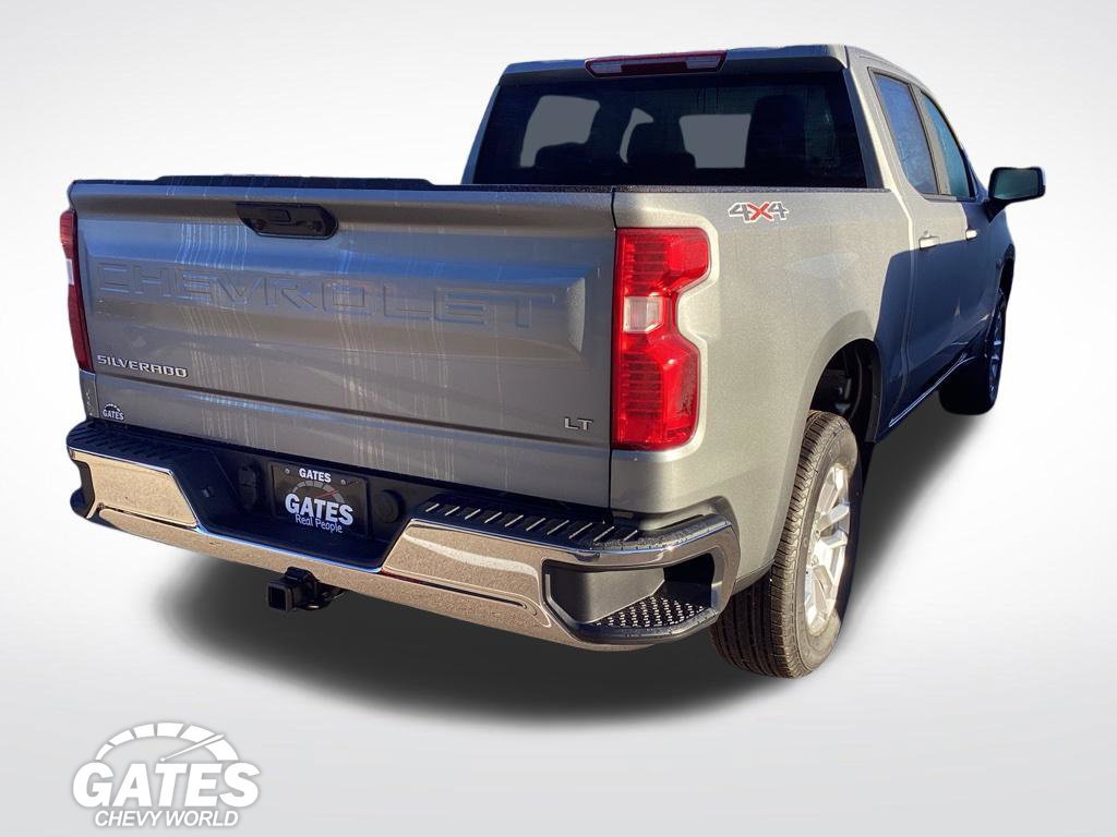 New 2026 Chevrolet Silverado 1500 LT (2FL) Truck