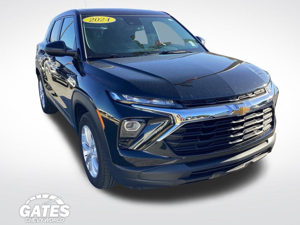 2024 Chevrolet TrailBlazer LS