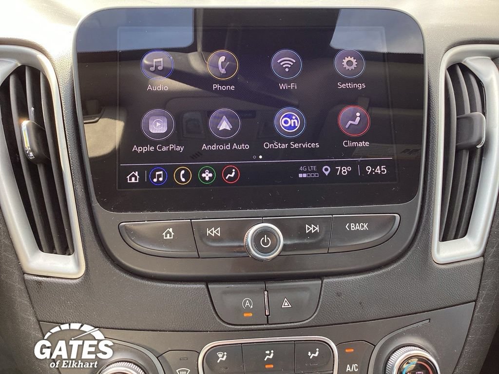 Used 2024 Chevrolet Malibu 1LT Sedan