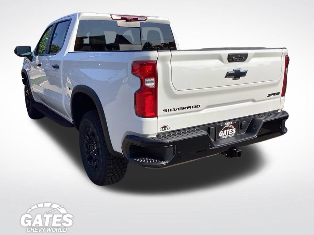 New 2026 Chevrolet Silverado 1500 ZR2 Truck