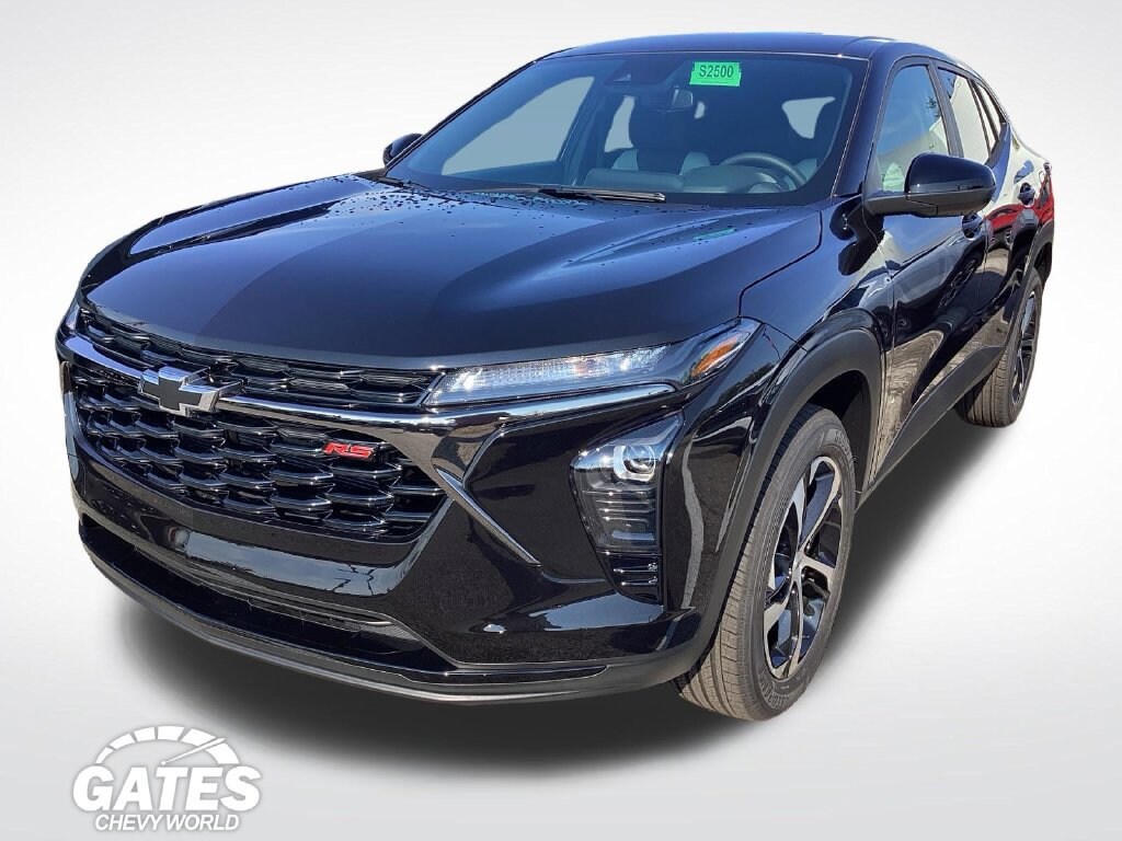 New 2026 Chevrolet Trax 1RS SUV
