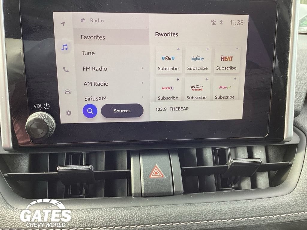 Used 2025 Toyota RAV4 Hybrid XLE SUV