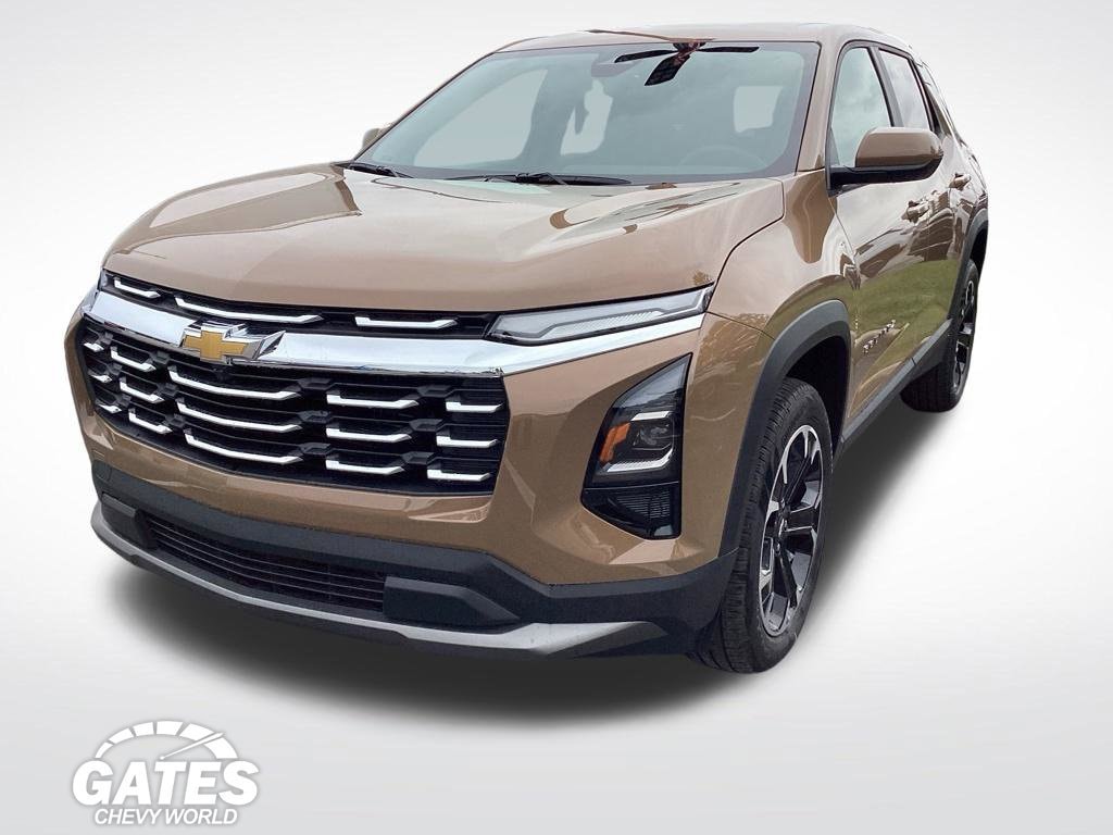 New 2027 Chevrolet Equinox LT SUV