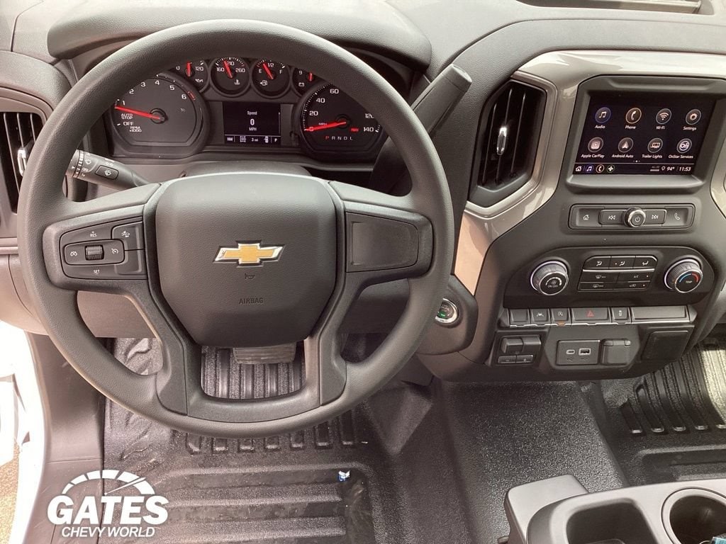 2026 Chevrolet Silverado 1500 Work Truck - Photo 6