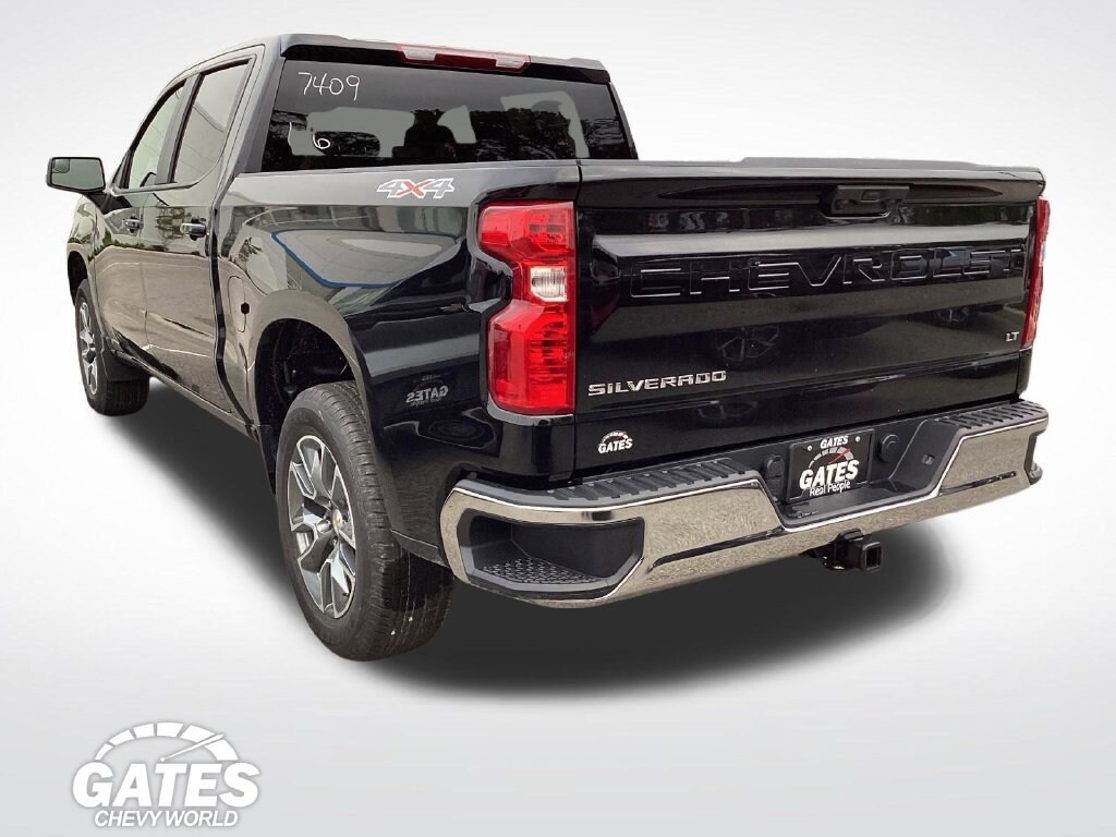 New 2026 Chevrolet Silverado 1500 LT (2FL) Truck