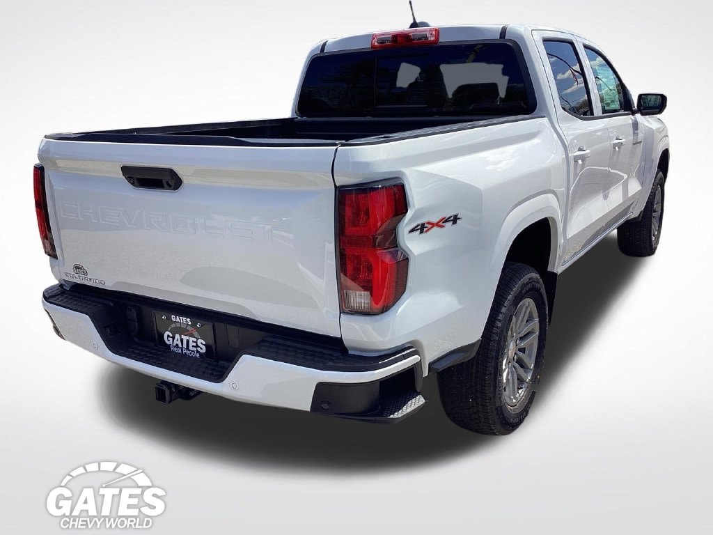 New 2026 Chevrolet Colorado LT Truck