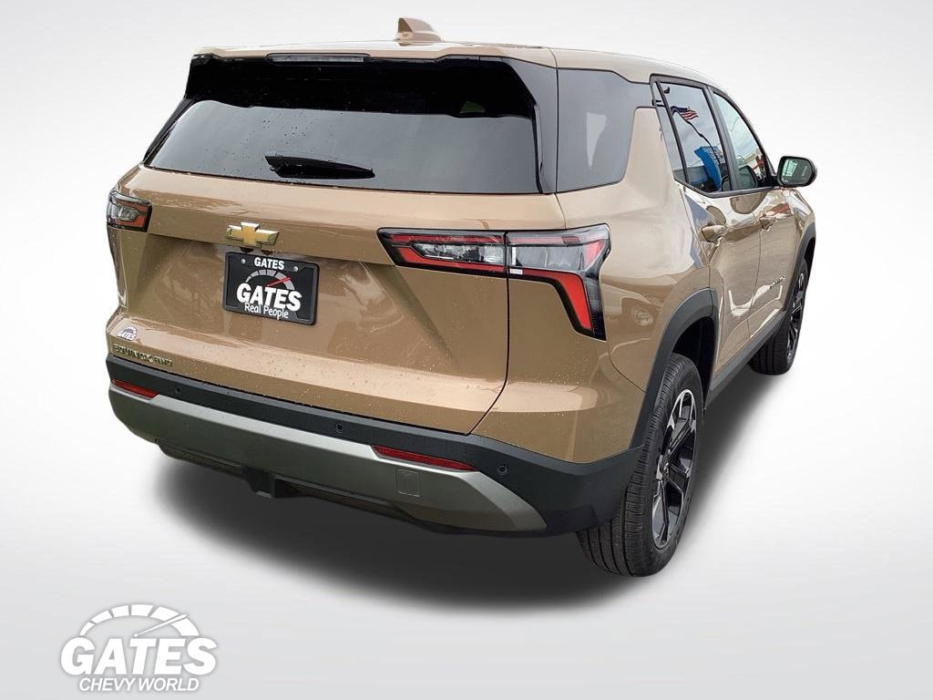 New 2027 Chevrolet Equinox LT SUV