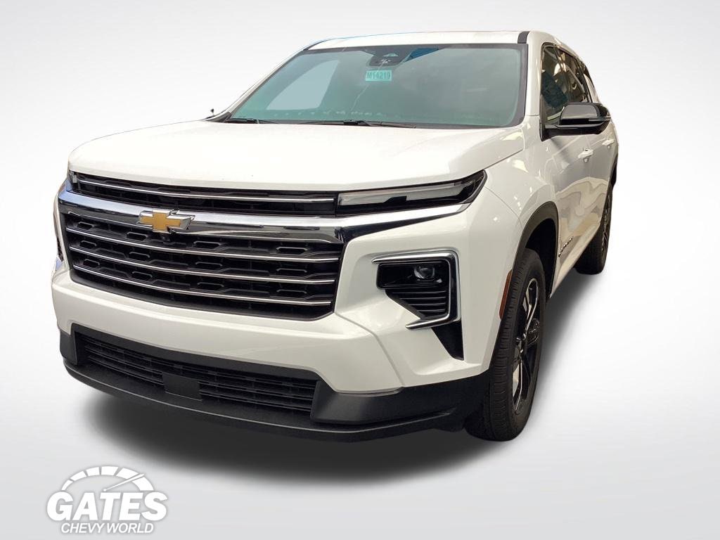 New 2027 Chevrolet Traverse LT SUV
