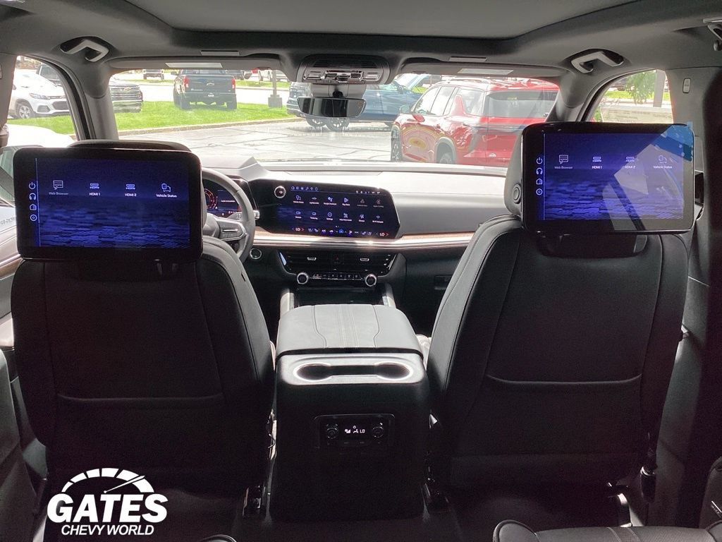2026 Chevrolet Tahoe High Country - Photo 7