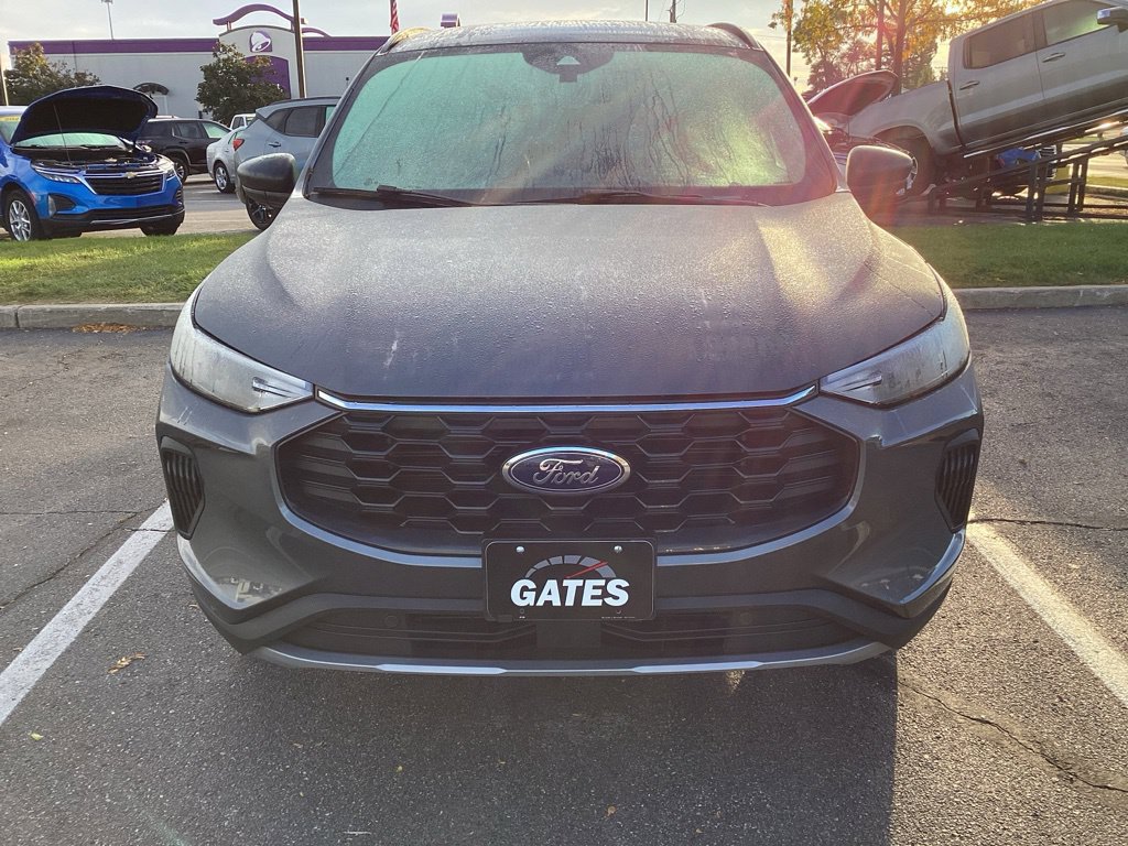 Used 2025 Ford Escape ST-Line SUV