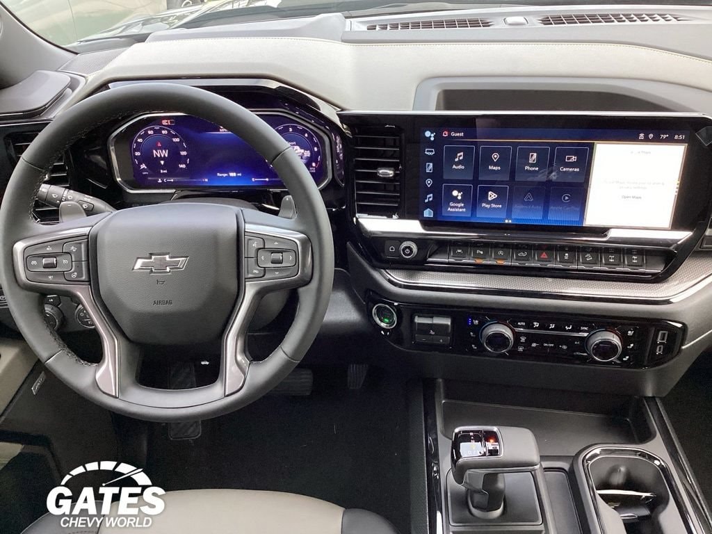 2026 Chevrolet Silverado 1500 ZR2 - Photo 8