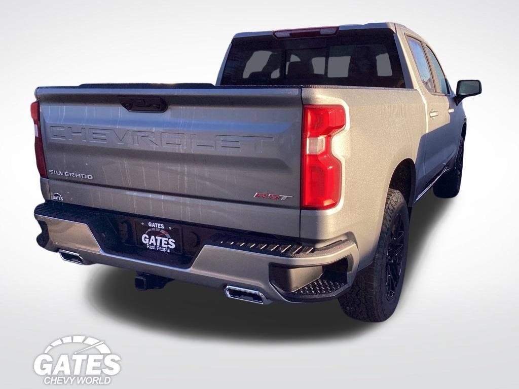 New 2026 Chevrolet Silverado 1500 RST Truck